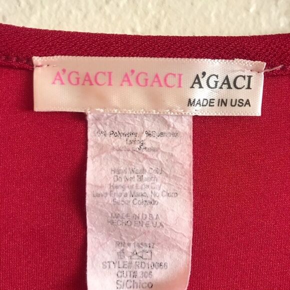 Asymmetrical Bodycon Dress - Picture 4 of 5